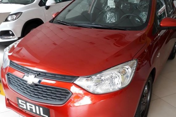 Chevrolet Sail 2018 for sale