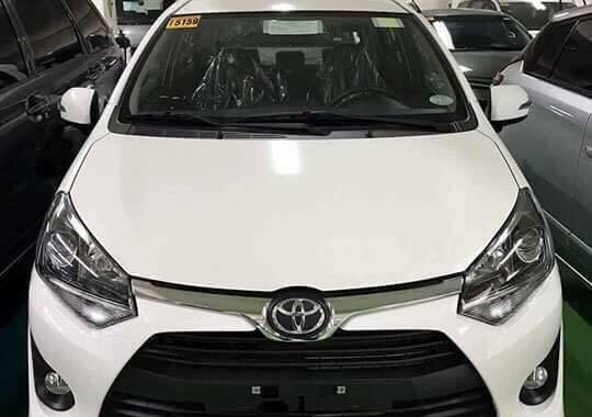 Toyota Wigo 20k Dp Clearance Sale Hurry While Supply Lasts