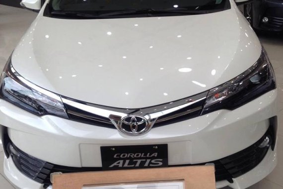 Toyota Altis 45k Dp Clearance Sale Hurry While Supply Last