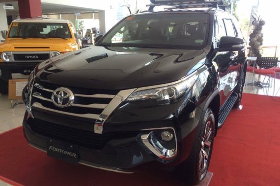 Toyota Fortuner 99k Dp Clearance Sale Hurry While Supply Last