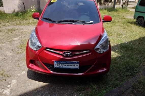 2017 Hyundai Eon 0.8 GLX NAVI MT for sale 