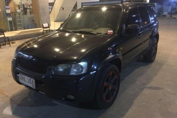 Ford Escape xls 2003 AT FOR SALE