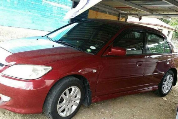 Honda Civic vtis 2005 FOR SALE