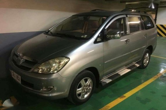 Toyota Innova G 2008 for sale