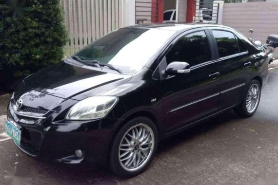 2009 Toyota Vios 1.5g Automatic