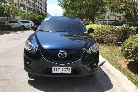 Mazda CX-5 2.0 Top of the Line For Sale 