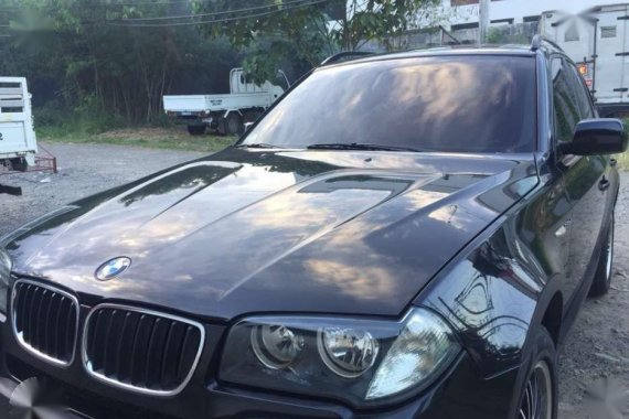 BMW X3 20D for sale