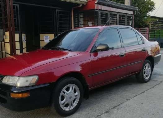 Toyota Corolla XE Bigbody FOR SALE