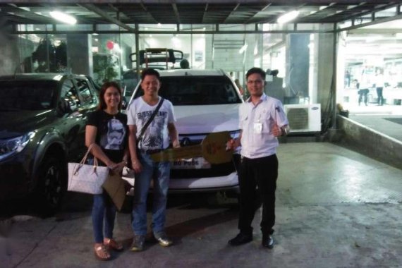2018 Mitsubishi Montero Sport for sale