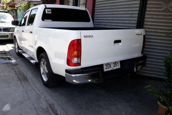 Toyota Hilux 2006 strada dmux ranger 2007 2009 2011 2012 2005 2013