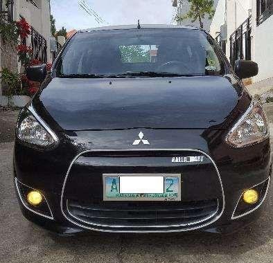 2013 Mitsubishi Mirage for sale