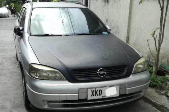 Opel Astra 2001 for sale