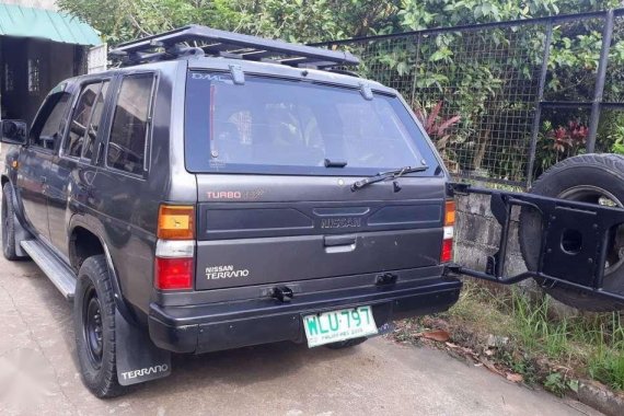 Nissan Terrano 2001 for sale