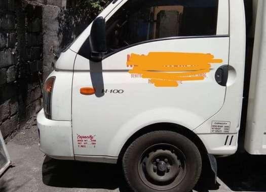 2012 Hyundai H-100 for sale