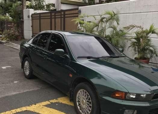 1999 Mitsubishi Galant V6 AT FOR SALE 
