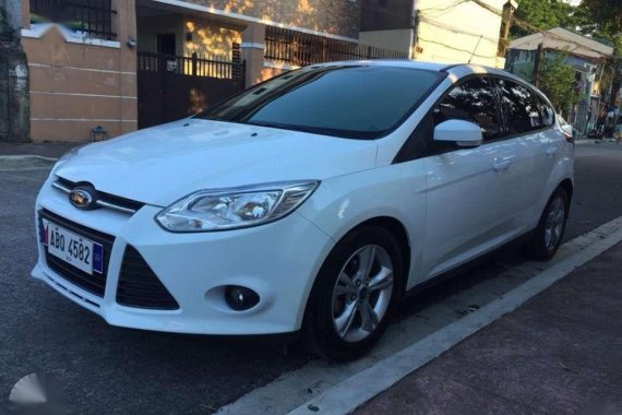 2015 Ford Focus automatic ( fresh )
