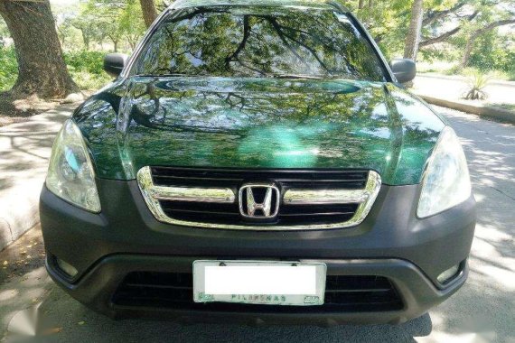 2004 Honda Crv for sale