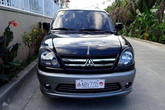 2015 Mitsubishi Adventure GLS sport FOR SALE