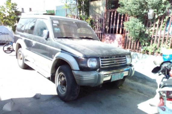 Mitsubishi Pajero 2002 for sale