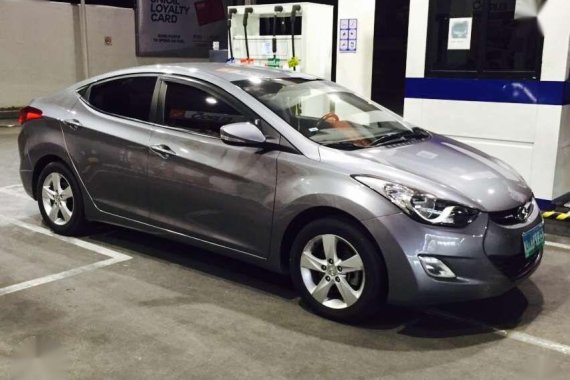Hyundai Elantra 2013 GLS for sale 