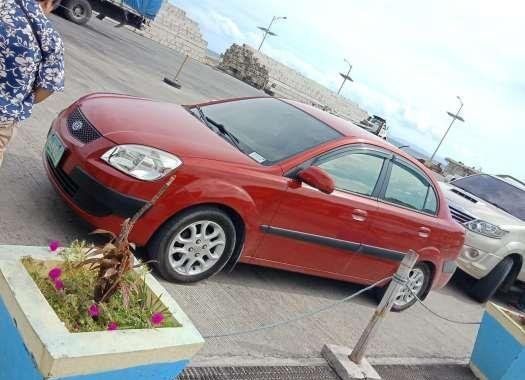 Kia Rio Ex 2009 Top of the Line Automatic