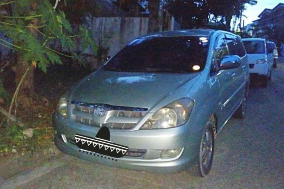 2005 Toyota Innova G MT Diesel FOR SALE 