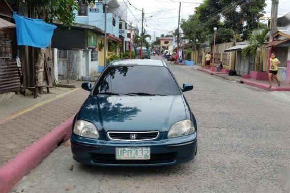 Honda Civic 1997 for sale