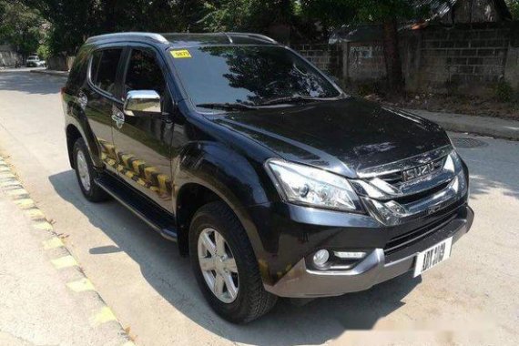 Isuzu MU-X 2016 for sale