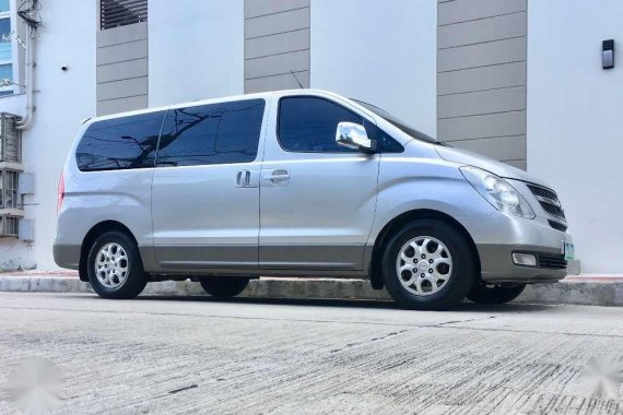 2008 Hyundai Starex for sale