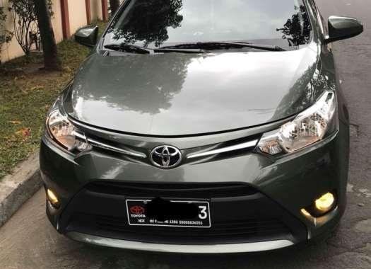 2017 Toyota Vios 13 E AT FOR SALE 