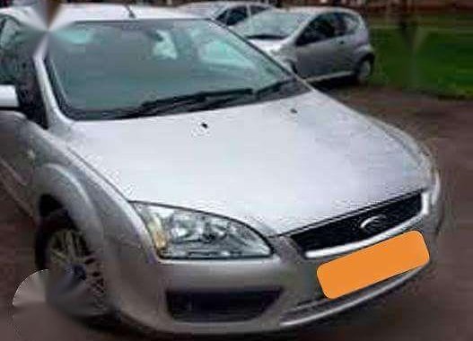 Ford Focus 2006 good condition