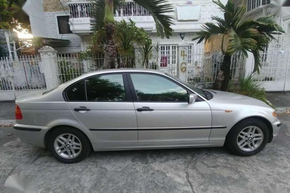 2002 BMW 316i for sale