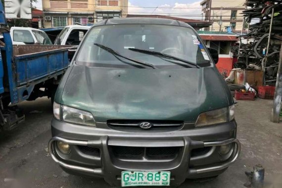 1998 Hyundai Starex for sale