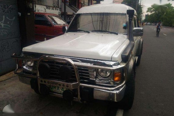 1997 Nissan Patrol for sale