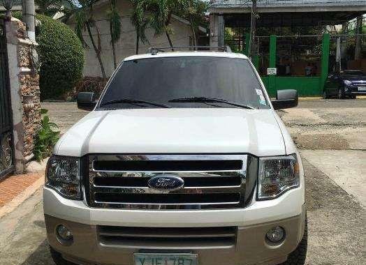 Ford Expedition 2010 Eddie Bauer Extended Length