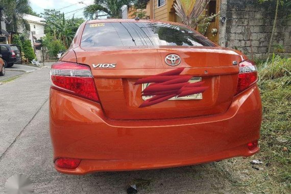 2017 Toyota Vios for sale