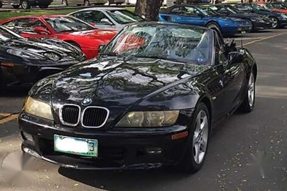 2001 BMW Z3 for sale