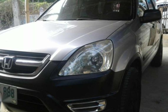 Honda cCv 2002 model FOR SALE