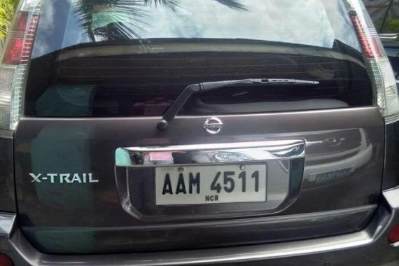 2014 Nissan X-trail For sale