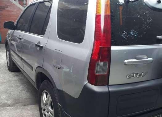 Honda Crv 2002 for sale