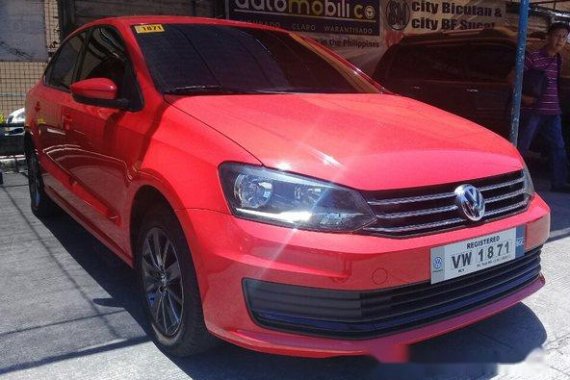 Well-kept Volkswagen Polo 2017 for sale