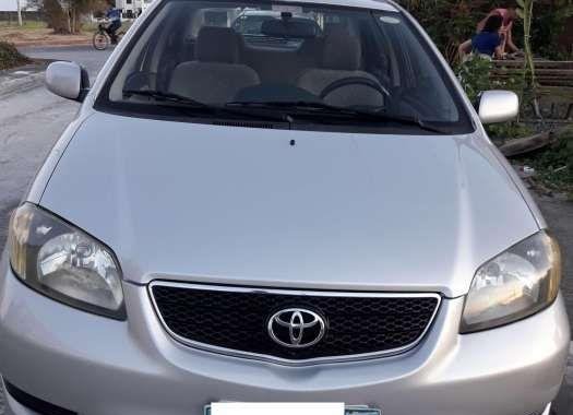 Toyota Vios 2004 for sale