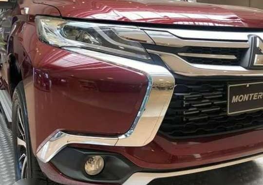 2018 Mitsubishi Montero for sale
