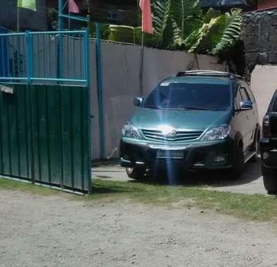 2010 Toyota Innova G diesel manual transmission