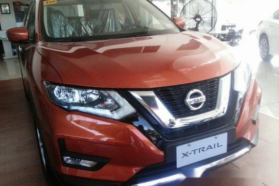 Nissan X-Trail 2018 for sale