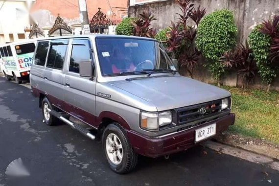 1998 Toyota Tamaraw Fx​ for sale  fully loaded