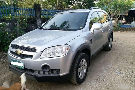 Chevrolet Captiva 2.0 Turbo Diesel 2008 FOR SALE