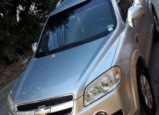 Chevrolet Captiva 2009 for sale  fully loaded