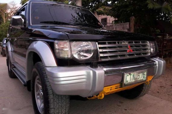 Fresh Mitsubishi Pajero 4x4 Field Master For Sale 