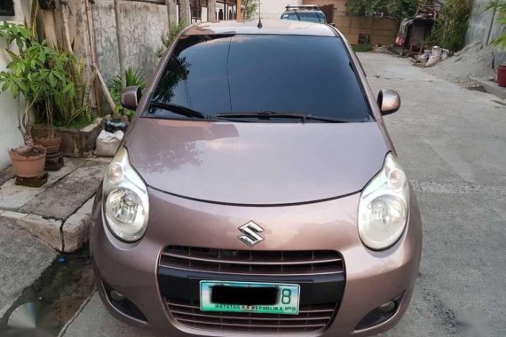 2011 Suzuki Celerio for sale